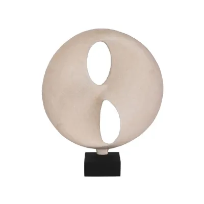 Astra Orb Aluminium Sculpture