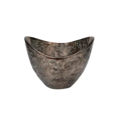 Velmora Aluminium Curved Deep Bowl