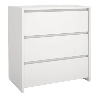Next Chest 3 Drawers White
