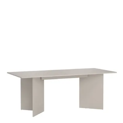 Family Dining table 90x200cm in Cashmere