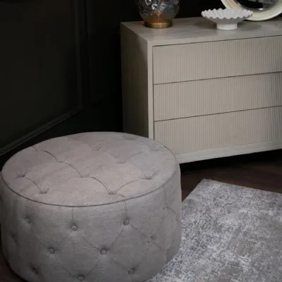 Large Apollosa Footstool