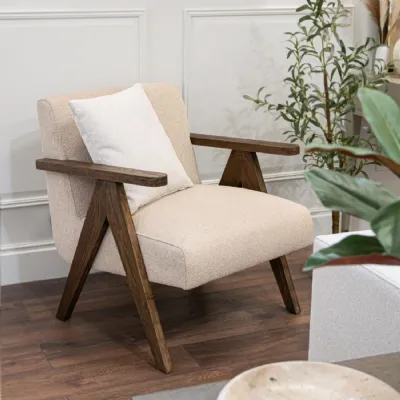 Alida Armchair