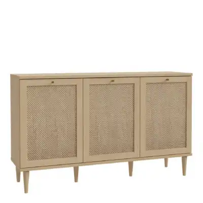 Calasetta Sideboard in Rattan
