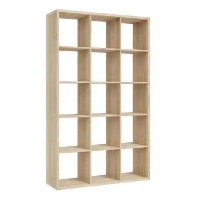 Mauro 3x5 Storage Unit in Sonoma Oak