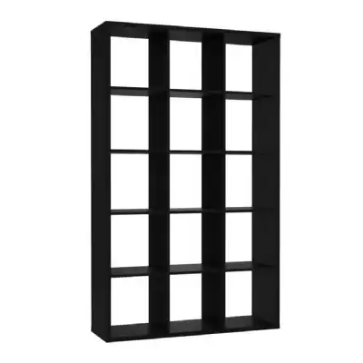 Mauro 3x5 Storage Unit in Matt Black
