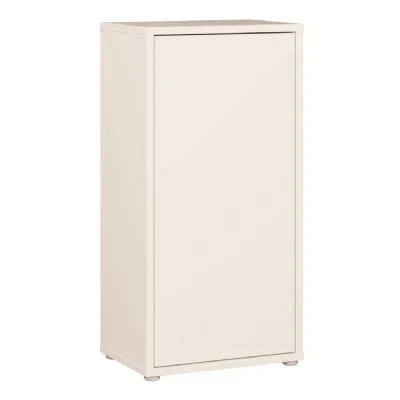 Alice Springs 1 Door Cupboard with PushtoOpen Door in Sand