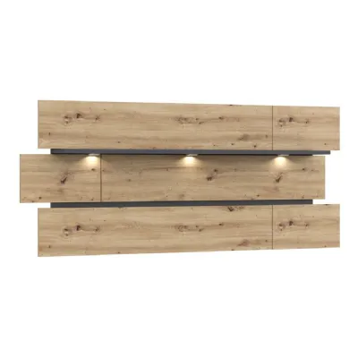 Klara Wall Shelf inc LED Lighting