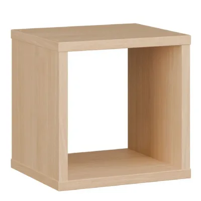 Mauro Singular Storage Unit in Elegancia Oak