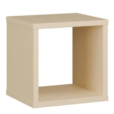 Mauro Singular Storage Unit in Yellow