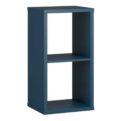 Mauro 1 Shelf Storage Unit in Blue