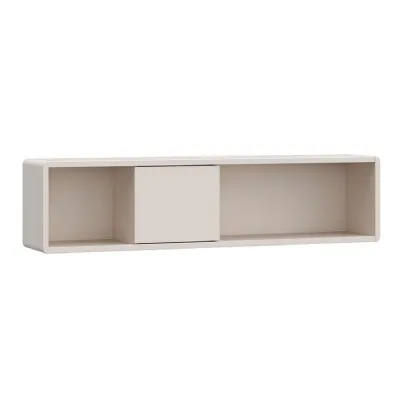 Playly Wall Shelf 141.1cm in Sand