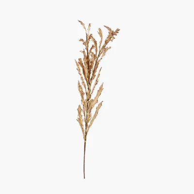 Natural Apricot Autumn Leaf Pack of 6