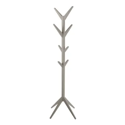 Ascot Coat Hanger in Grey