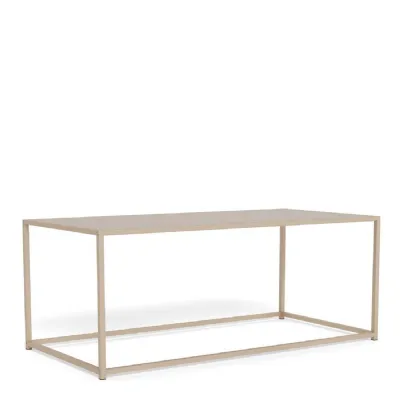 Seaford Coffee Table in Grey