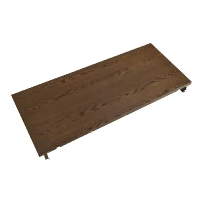Southampton Extension Leaf in Smoked Oak Veneer Set of 2