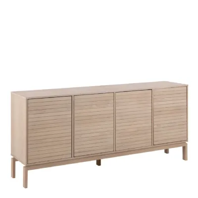 Linley Sideboard in Oiled Oak