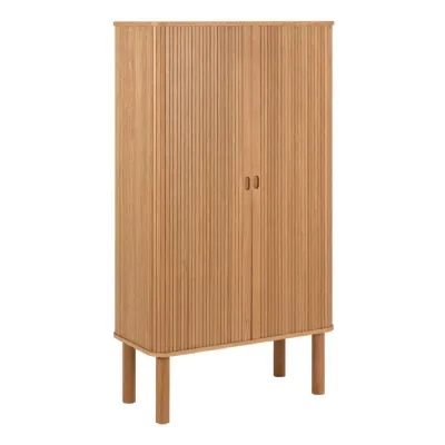 Langley Cabinet in Oak
