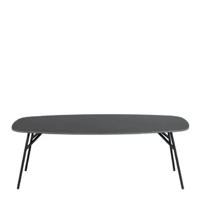 Caracas Coffee Table in Black