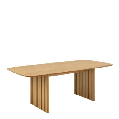 Christo Dining Table in Oak