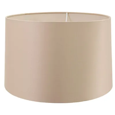 Pearl Latte Shade and Pearl Lining 40cm