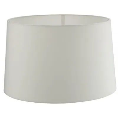Opal Shade with Faux Silk Lining 48cm