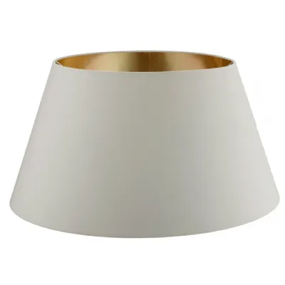 Opal Shade With Gold Lining