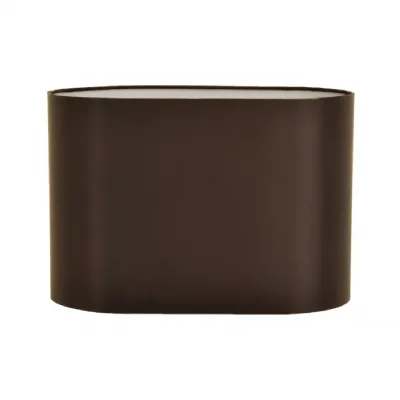 Oval Black Shade