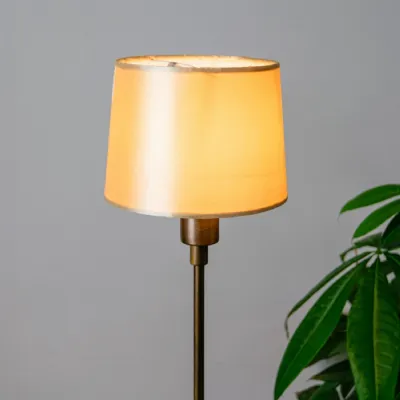 Gold Luxe Shade 15cm Clip