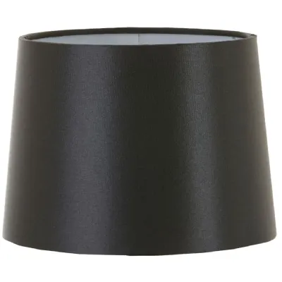 Black Luxe Shade 15cm Clip