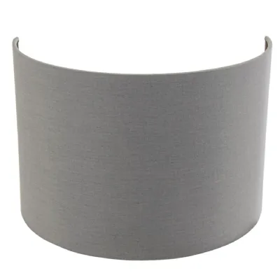 Grey Wall Shade With Gold Lining