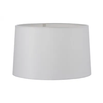RVA Cream Tapered Drum Shade 40cm