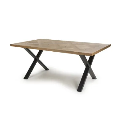 Ankara Medium 1.6m Dining Table