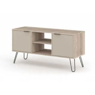 2 Door Flat Screen TV Unit