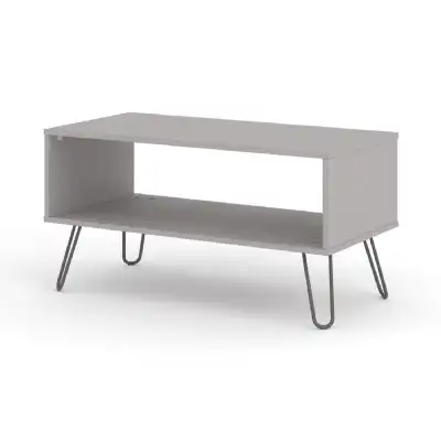 Open Coffee Table