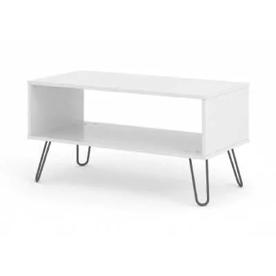 Open Coffee Table