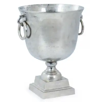 Nickel Champagne Cooler