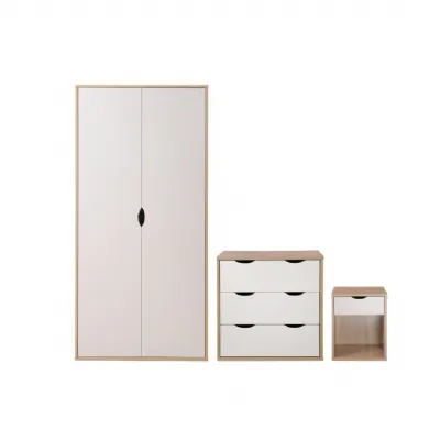 3 Piece Bedroom Set 3 Drawer
