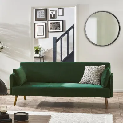 Andi Sofa Bed Green