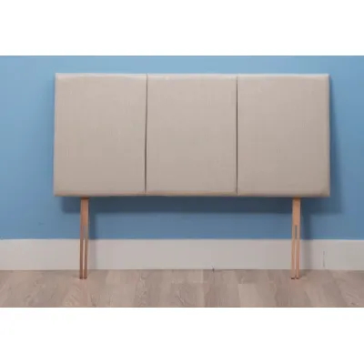 Floor Standing Fabric Headboards