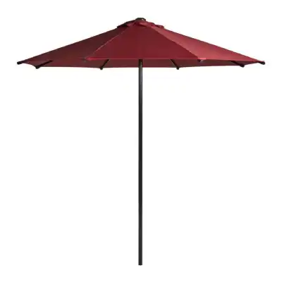 Hi Klass Parasol Burgundy