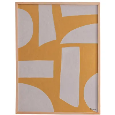 Geometry Mustard