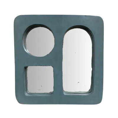 Trio Aqua Mirror