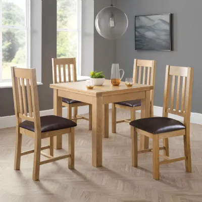 Set Of 2 Astoria Dining Chairs