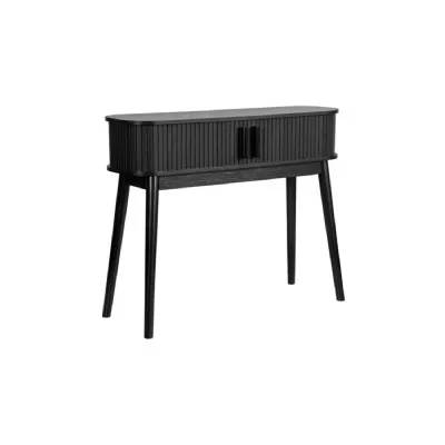 Axel Console Table Black
