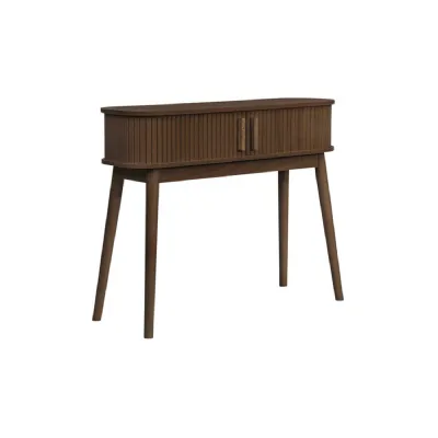 Axel Console Table Walnut