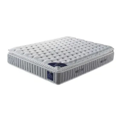 1500 Pocket Spring and Memory Foam King Size Mattress