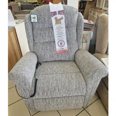 Smart Motion Lift And Rise Recliner Single Motor Chair