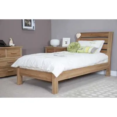 Trend Slatted Single Bed
