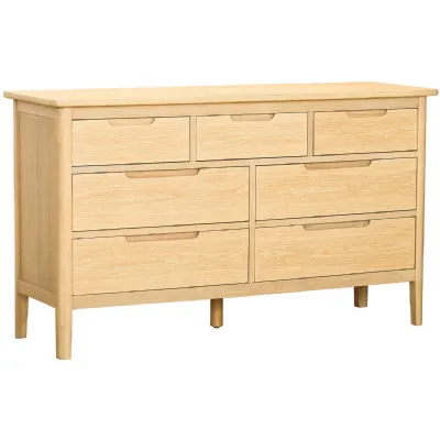 3 Plus 4 DRAWER CHEST