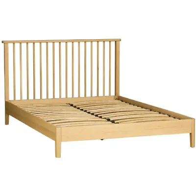 SPINDLE BED 5'